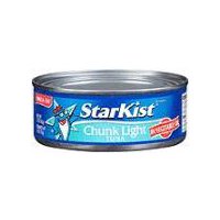 StarKist Chunk Light Tuna in Vegetable Oil, 5 Ounce