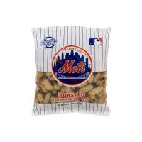 Mets Roasted Peanuts, 12 oz