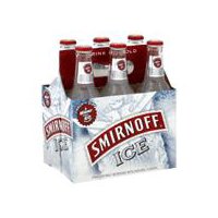Smirnoff Malt Beverage - Ice, 6 each