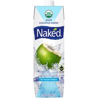 Naked Pure Coconut Water, 1 L