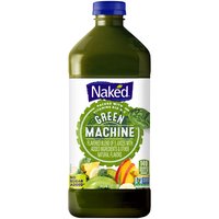 Naked Smoothie, Green Machine, 64 Fluid ounce