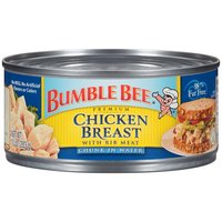 Bumble Bee Premium Chunk Chicken Breast In Water 10 oz. Can