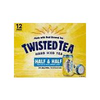 Twisted Tea Variety Pack Beer, 12 oz