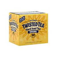 Twisted Tea Malt Beverage - Hard Iced Tea Original, 144 fl oz, 144 Fluid ounce