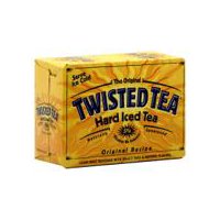 Twisted Tea Malt Beverage - Hard Iced Tea Original, 144 fl oz