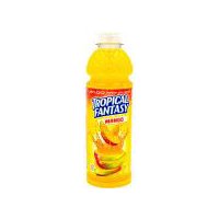 Tropical Fantasy Mango Premium Juice Cocktail, 22.5 fl oz