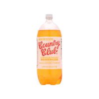 Country Club Merengue Soda, 2 liter