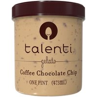 Talenti Coffee Chocolate Chip Gelato, 16 Fluid ounce