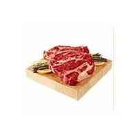 USDA Choice Beef Center Cut Chuck Steak, 1 each