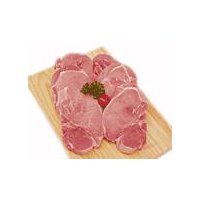 Bone In Pork Assorted Pork Chops, 1 pound