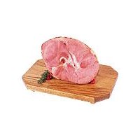 Cook's Bone In Smoked Ham - Shank Portion, 10 lbs, 10 Pound