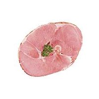 Cook's Bone In Smoked - Butt Portion Ham, 10 lbs