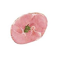 Fresh Smoked, Bone-In Ham, Butt Half, 11 pound