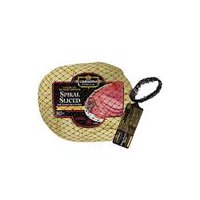 Carando Honey Cured Spiral Sliced Ham, 10 pound, 10 Pound