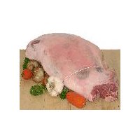 Australian Lamb Semi Boneless Leg, 6-7 pounds, 6.7 Pound