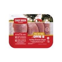 Shady Brook Farms Boneless Turkey Chops, 1.1 pound