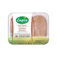 Empire Kosher Chicken Cutlets - Boneless, 1 pound