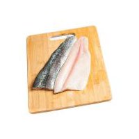 Fresh Seafood Department Fresh American Rainbow Trout Fillet, 1 pound