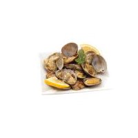 Fresh Seafood Department Live Steamer Clams, 1 pound