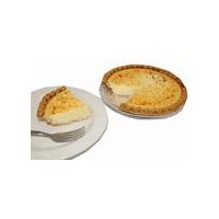 Fresh Bake Shop Pie - Coconut Custard, 8 Inch, 22 oz, 22 Ounce