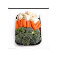 Broccoli, Carrots & Cauliflower Broccoli, Carrots & Cauliflower, 1 pound