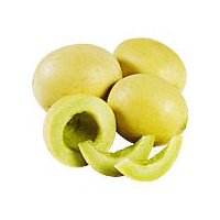 Store Made Honeydew Slices, Large, 1 pound