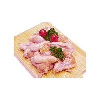 Oasis Halal Chicken Wings, Family Pack, 2.8 pound