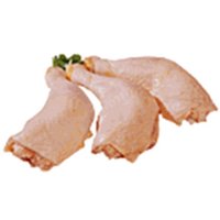 Oasis Halal Chicken Leg Quarters, Family Pack, 3.7 pound