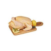 Wholesome Pantry Organic Fresh Young Whole Chicken with Giblets