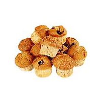 Fresh Bake Shop Puffin Muffins - Raisin Bran, 4 Pack, 20 oz