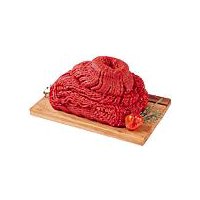 ShopRite Freshly Ground Beef, 80% Lean, 1.2 pound