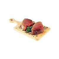 Frozen Seafood Department Frozen Tuna Steak, 1 pound