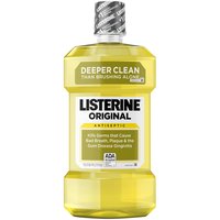 LISTERINE Original Antiseptic, Mouthwash, 50.72 Fluid ounce