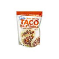 Frontera Ground Beef with Mild Red Chile & Cumin Taco Skillet Sauce, 8 oz