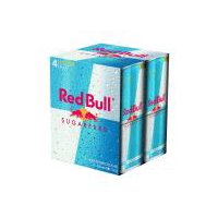 Red Bull Energy Drink - Sugarfree, 33.6 fl oz