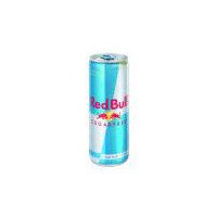 Red Bull Energy Drink - Sugarfree, 12 fl oz