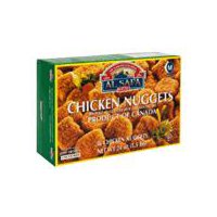 Al Safa Halal Chicken Nuggets Family Pack, 27 count, 21.1 oz, 24 Ounce