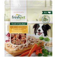 Freshpet Fresh From the Kitchen, Healthy & Natural Dog Food, Chicken Recipe, 1.75lb