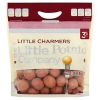 The Little Potato Company Little Charmers Red Creamer Potatoes - 3 LB, 3 Pound