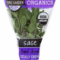 The Floral Shoppe Organic Sage Plant, 1 Each