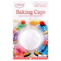 Reynolds Baking Cups, Designer, Mini, 1-5/8 Inches, Search