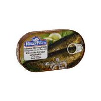 Rügen Fisch Smoked Herring Fillets, Vegetable Oil and Own Juice, 6 Ounce