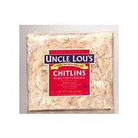 Uncle Lou's Chitlins Super Premium Pork Chitterlings, 5 lbs