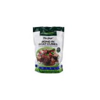 Thomas Farms Bone-in Goat Cubes, 32 oz, 32 Ounce