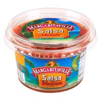 Margaritaville Medium Salsa with Peppadew Peppers, 16 oz