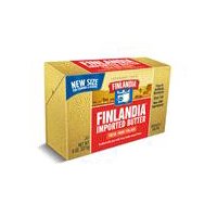 Finlandia Butter, Imported, 8 Ounce