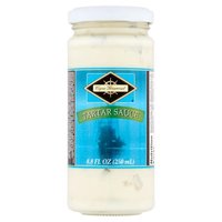 Cape Gourmet Tartar Sauce, 8.8 Ounce