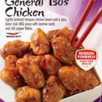 InnovAsian General Tso's Chicken Frozen Asian Meal, 18 oz