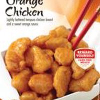 InnovAsian Orange Chicken Frozen Asian Meal, 18 oz