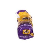Udi's Gluten Free Ancient Grain Breads - Omega Flax & Fiber, 14.3 Ounce